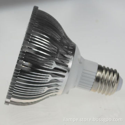 PAR30 5W LED Light with Excellent Radiation Performance, 85 to 265V AC Input Voltage